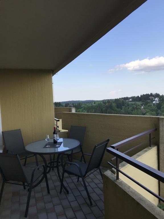 App 420 Mit Schwimmbad Und Sauna Im Panoramic Hohegeiss Braunlage Exterior photo