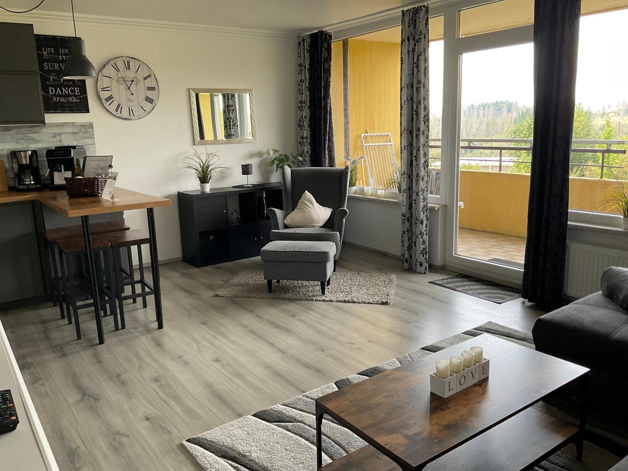 App 420 Mit Schwimmbad Und Sauna Im Panoramic Hohegeiss Braunlage Exterior photo