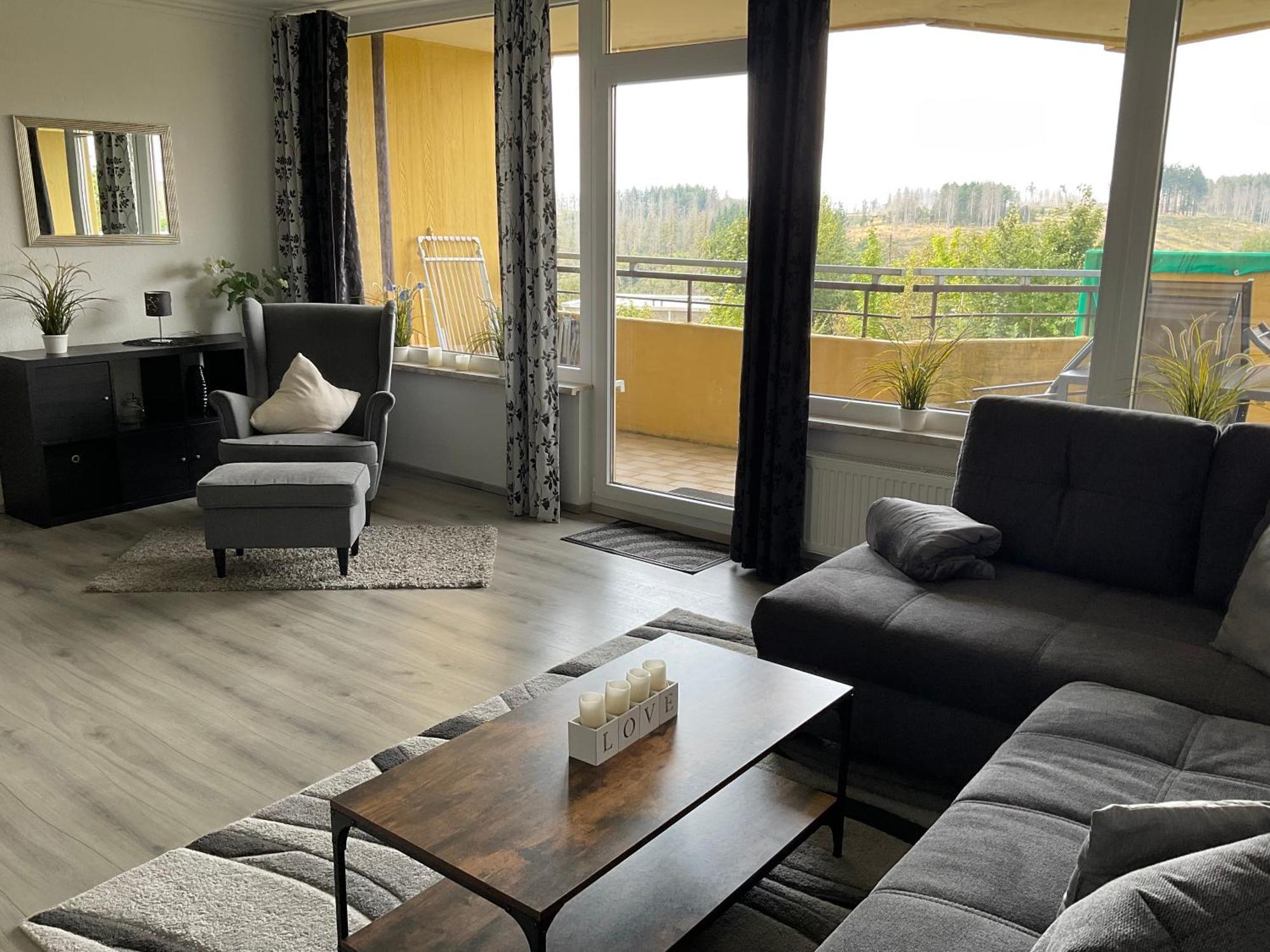 App 420 Mit Schwimmbad Und Sauna Im Panoramic Hohegeiss Braunlage Exterior photo